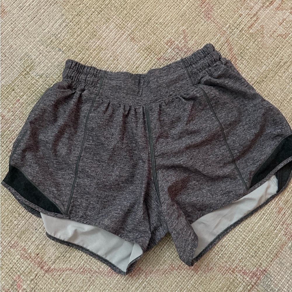 lululemon hotty hot shorts